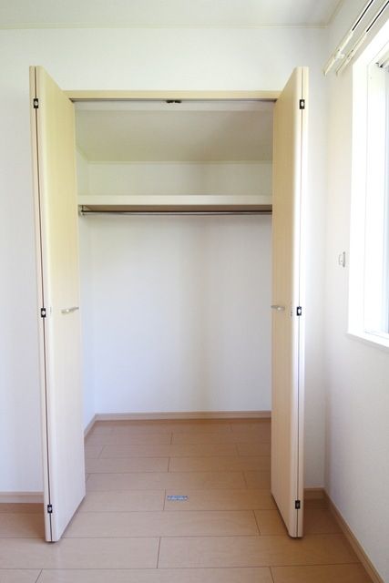 収納　別部屋参考写真