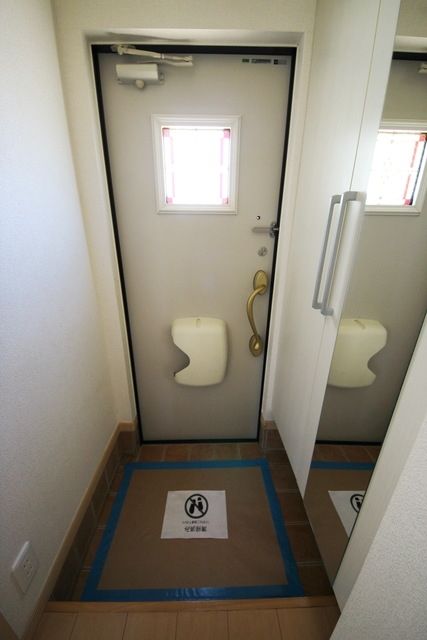 玄関　別部屋参考写真