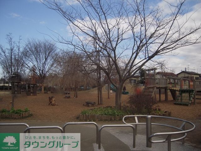 公園　前原公園（公園）まで500m