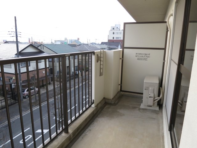 ハイツサンパークの内装写真