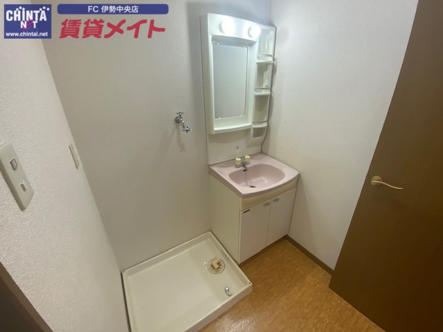 その他設備　独立洗面台