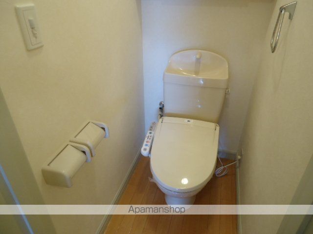 フレンドシップSHONANIIIのトイレ写真