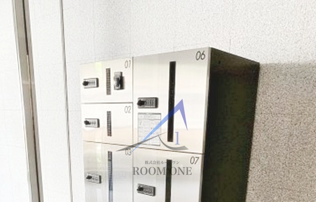 その他共有部分　宅配ボックスです。