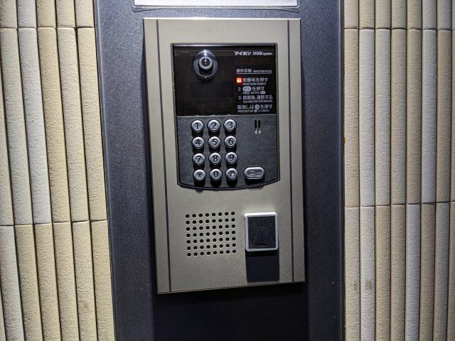 セキュリティ　☆安心のオートロック☆