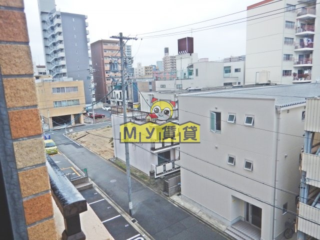 眺望　アーバンラックス今池