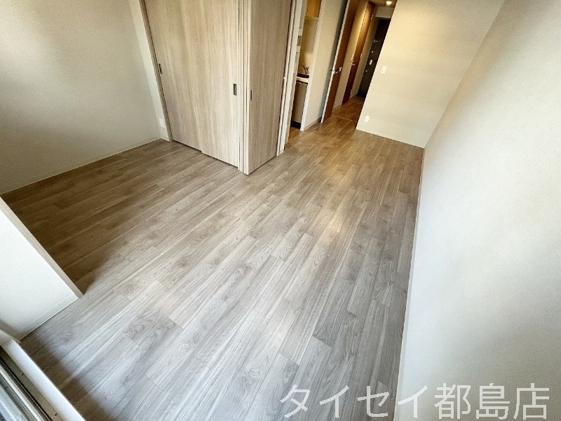 地下鉄谷町線 都島駅 徒歩4分 10階建 築1年の内装写真