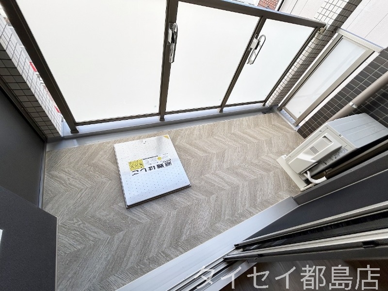 地下鉄谷町線 都島駅 徒歩4分 10階建 築1年の内装写真
