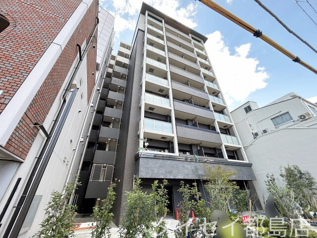 地下鉄谷町線 都島駅 徒歩4分 築1年