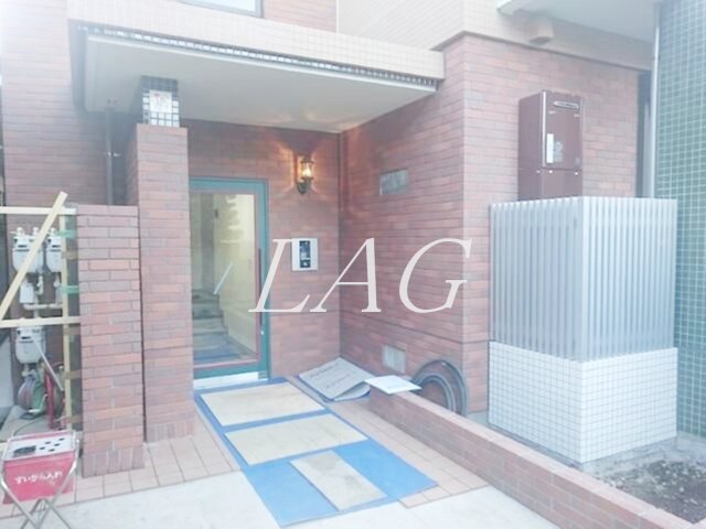 エントランス　エントランスです。