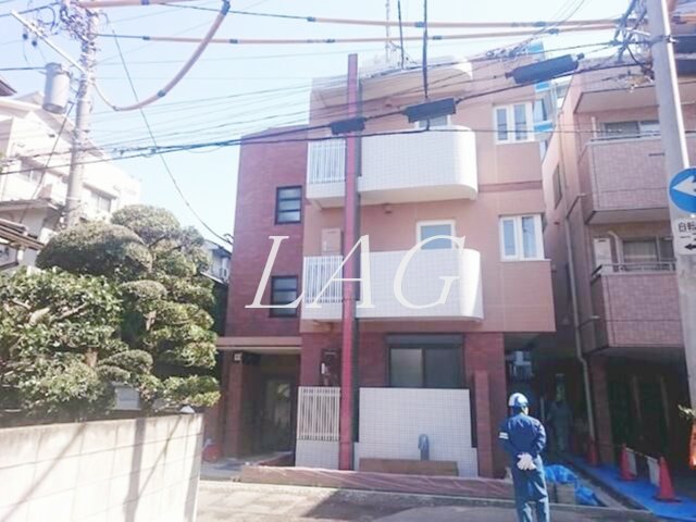 建物外観　外観です。