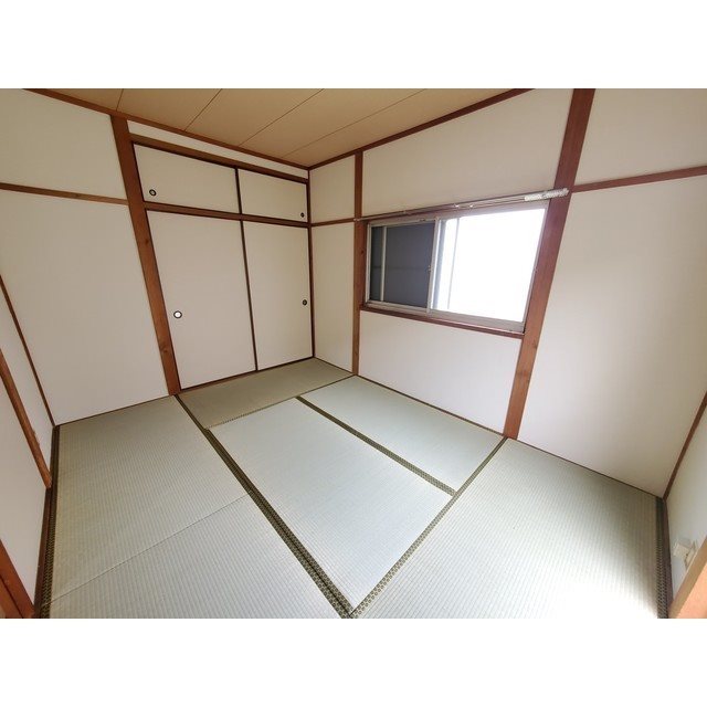 大楠団地の内装写真