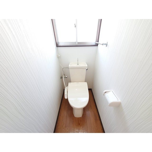 大楠団地のトイレ写真