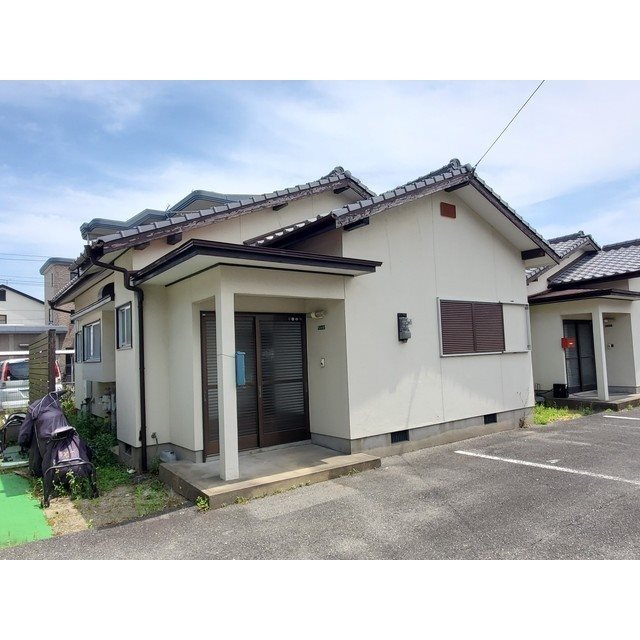大楠団地の外観写真