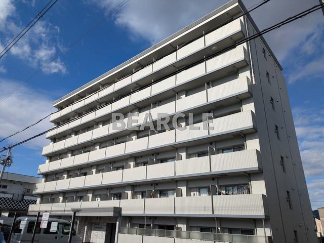 建物外観　建物外観を気になさる方へ、見た目の良い物件です