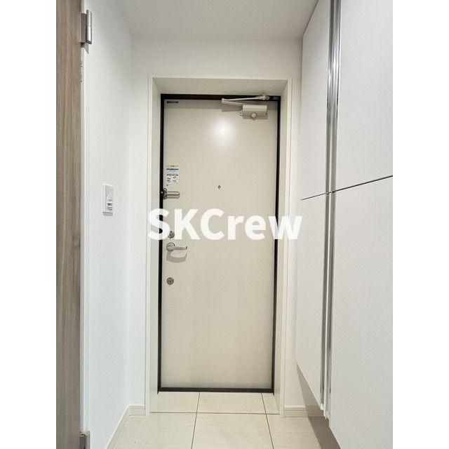 玄関　別部屋　参考