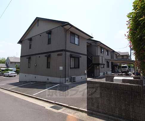 建物外観　ペット飼育可能です。