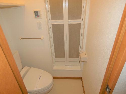 トイレ　バス、トイレ別