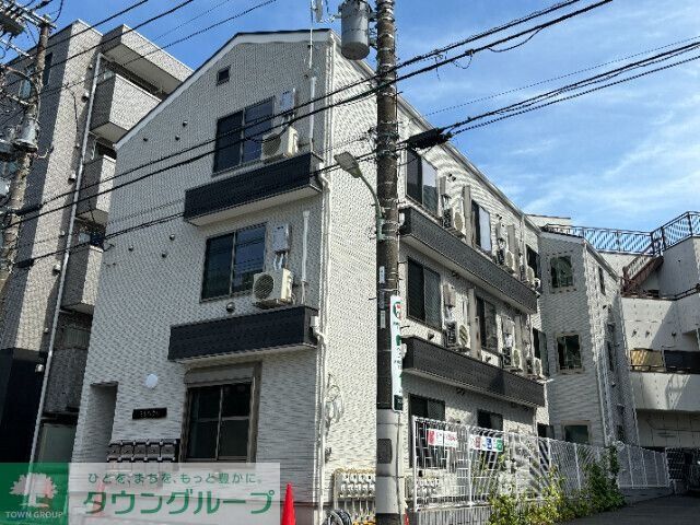 京急本線 梅屋敷駅 徒歩10分 築3年