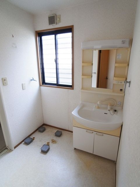 洗面設備　★お部屋探しは株式会社タウンハウジング東京まで★