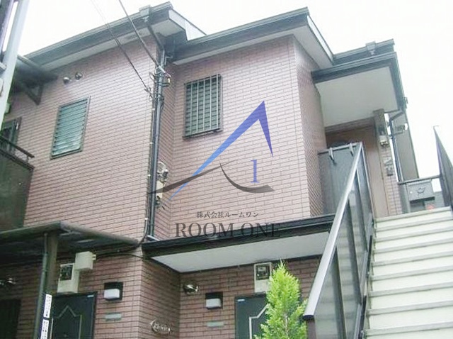 建物外観　外観です。