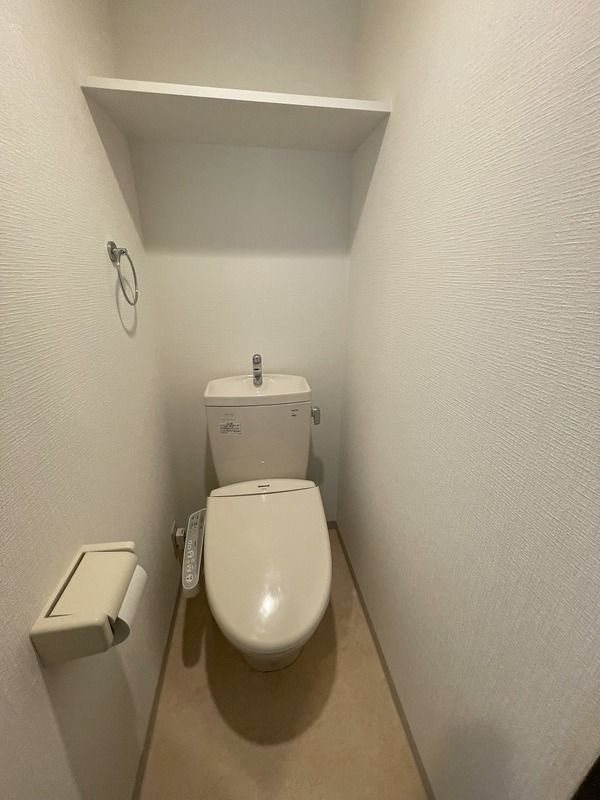 GROWS横浜妙蓮寺のトイレ写真