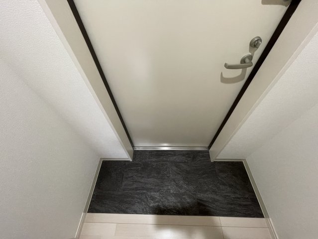 玄関　同物件別部屋写真