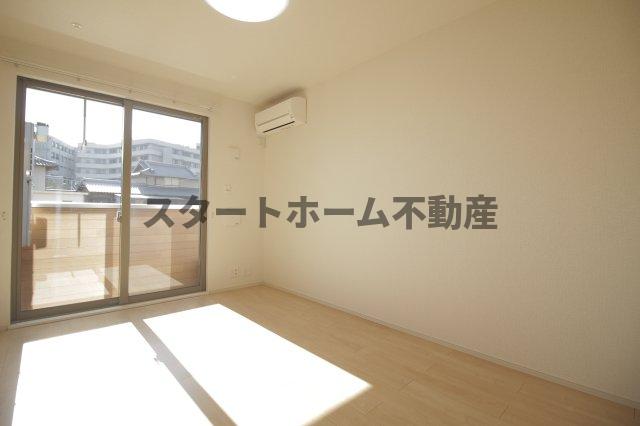 居室・リビング　おしゃれな居間です
