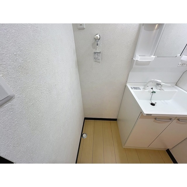 その他部屋・スペース　室内洗濯機置場