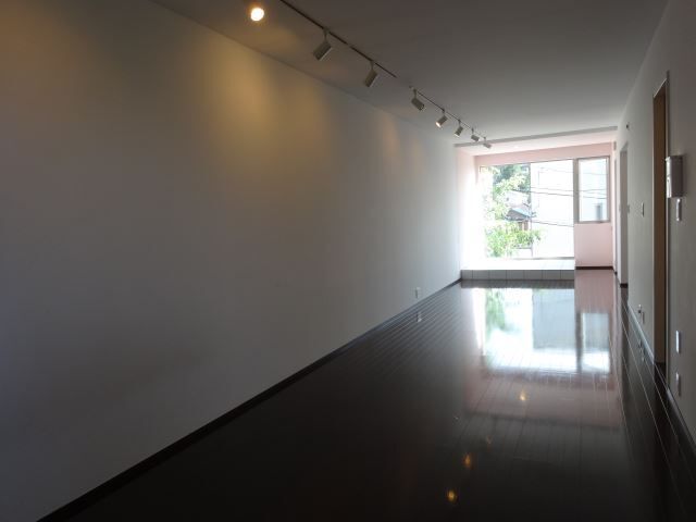 居室・リビング　１７帖の広いお部屋です。