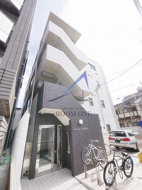 建物外観　外観です。
