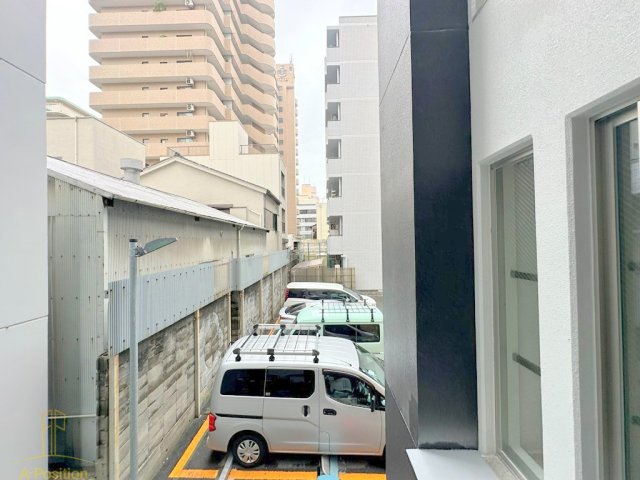眺望　セレニテ谷町四丁目アリエ
