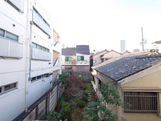 眺望　LEGALAND四谷三丁目
