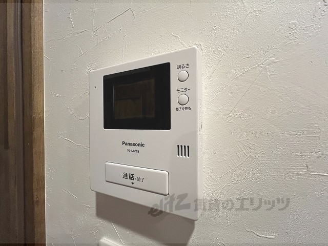 セキュリティ　ドアフォン（ＴＶ含）