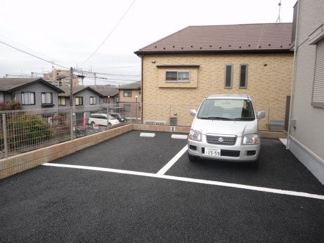 駐車場　★駐車場★