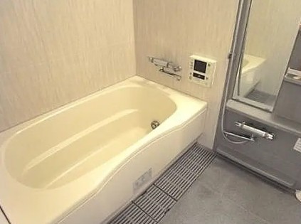 バス・シャワールーム　バス※別部屋参考写真