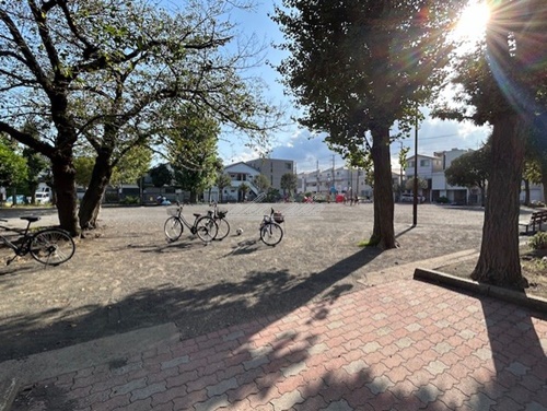 公園　伊勢町第２公園（公園）まで330m