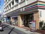 コンビニ　セブンイレブン墨田八広北店（コンビニ）まで34m