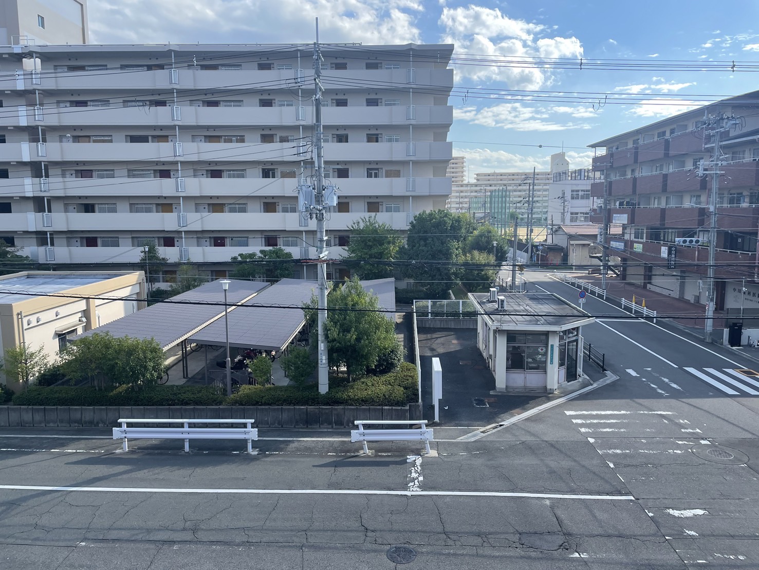 地下鉄谷町線 長原駅 徒歩8分 3階建 築23年のその他写真
