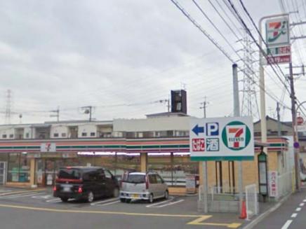地下鉄谷町線 長原駅 徒歩8分 3階建 築23年の周辺写真