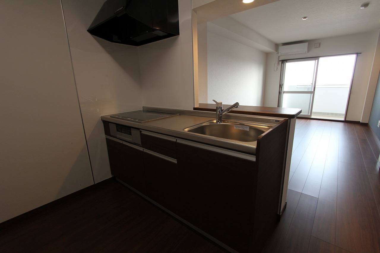 眺望　☆リビングを見渡せます☆