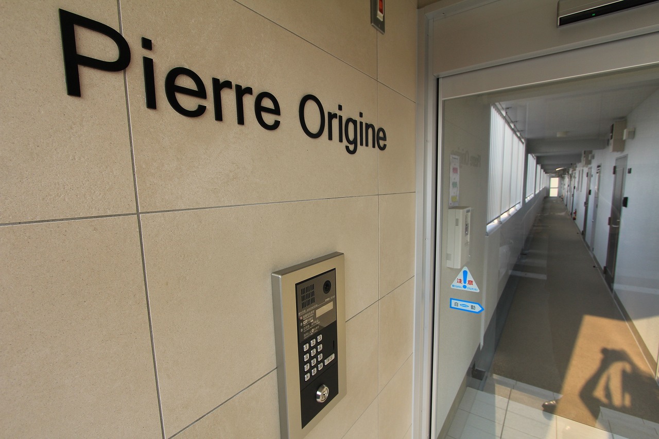 エントランス　☆オートロックで安心☆