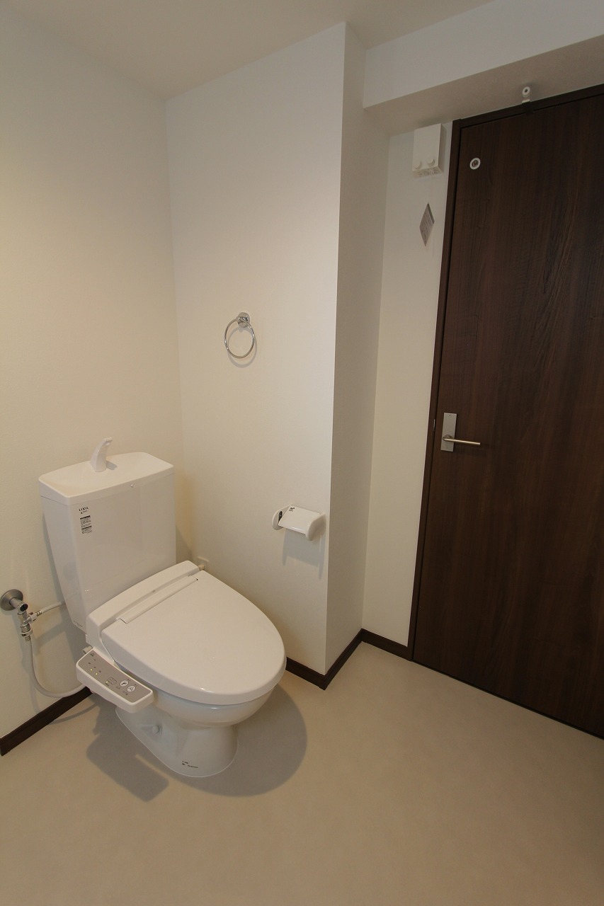 トイレ　☆広々空間です☆