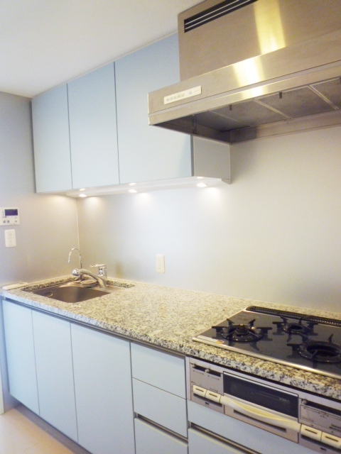 キッチン　キッチン