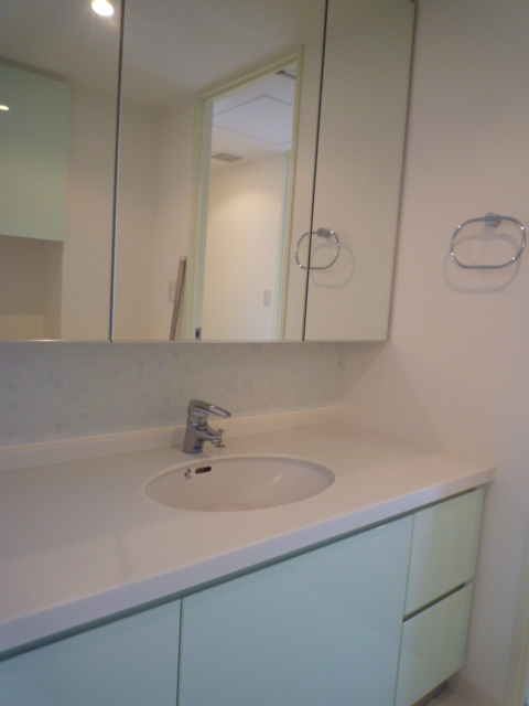 洗面設備　洗面