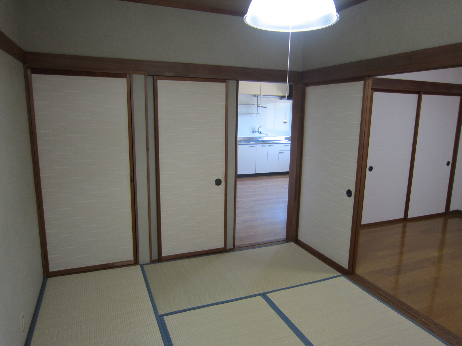 その他部屋・スペース　和室6帖