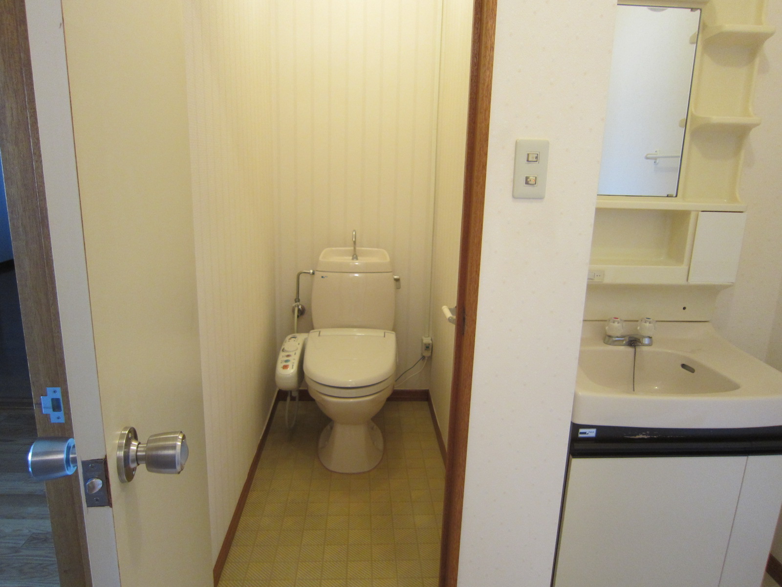 トイレ　洗面・トイレ