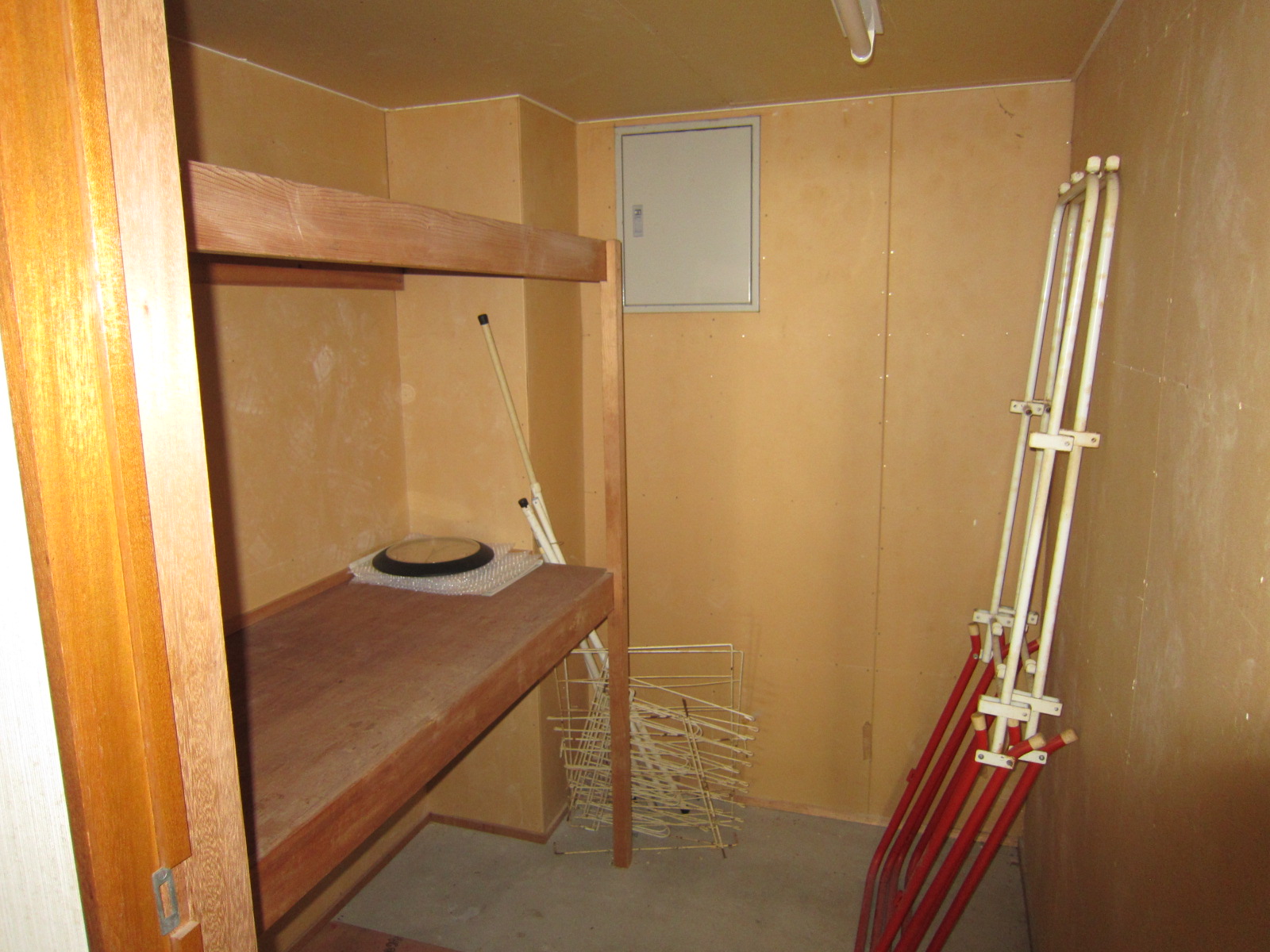 その他　外部物置