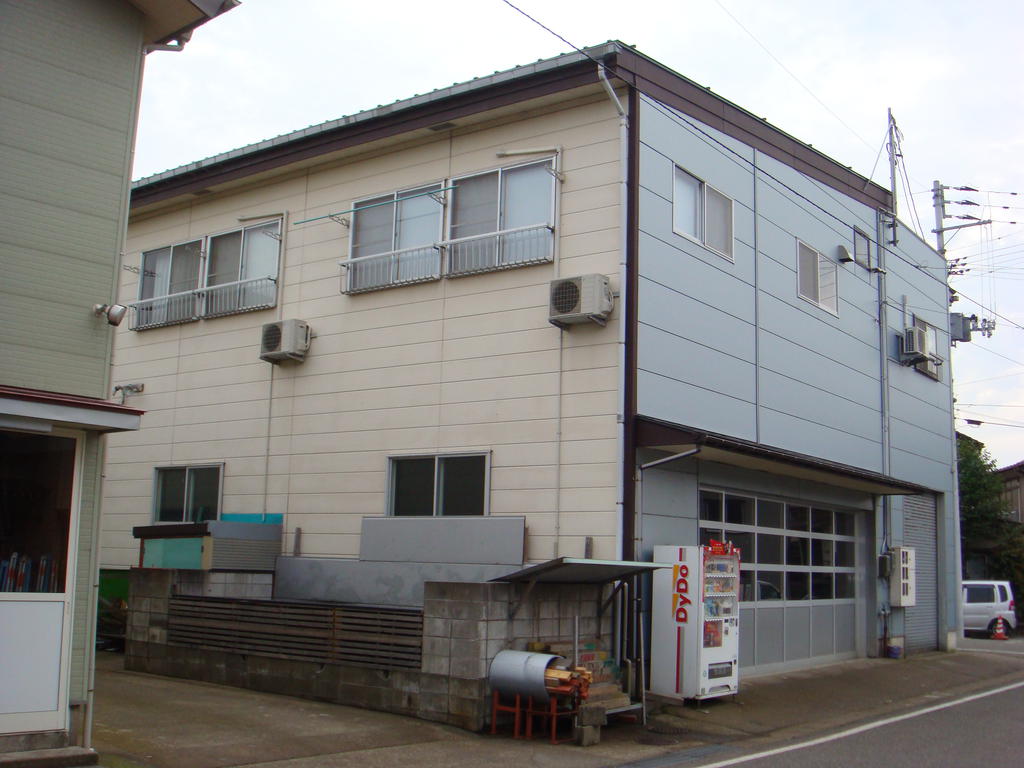 建物外観　外観写真