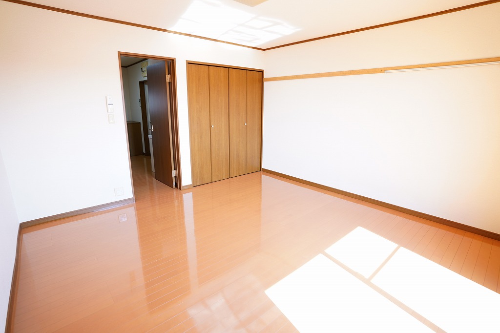 ライジングSIIIの居間写真