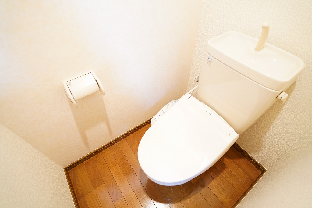 ライジングSIIIのトイレ写真